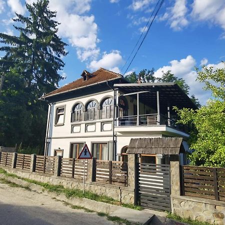Vila Zia Otel Corbeni Dış mekan fotoğraf