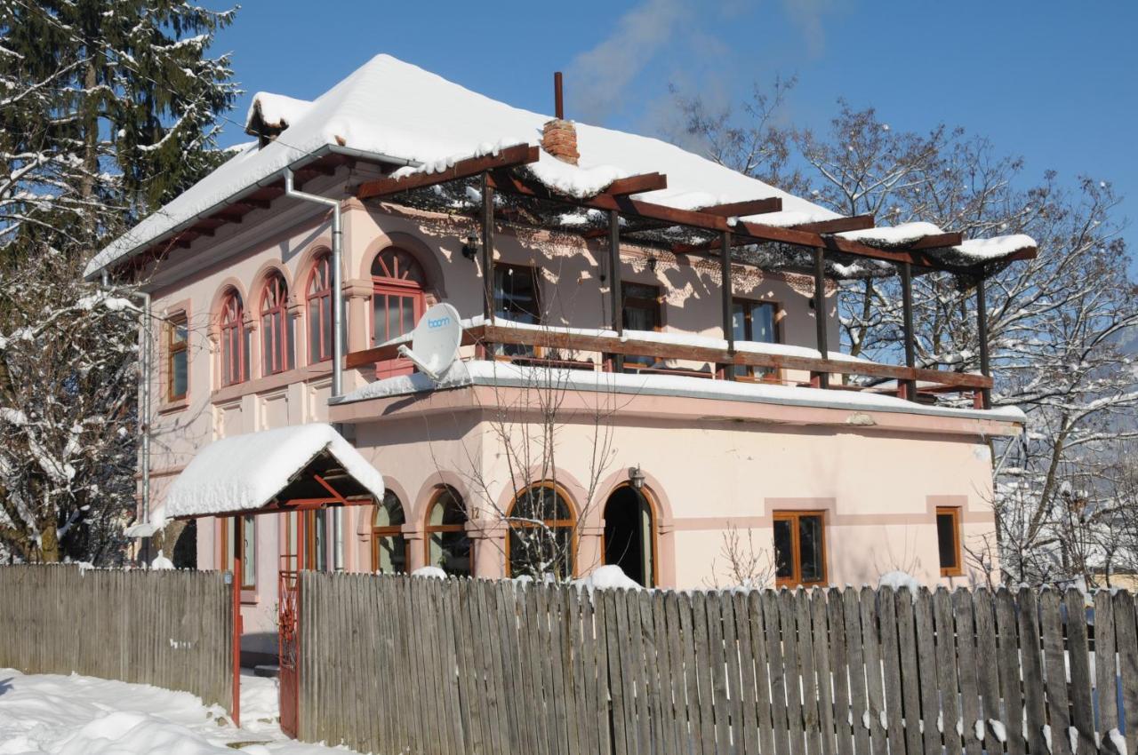 Vila Zia Otel Corbeni Dış mekan fotoğraf