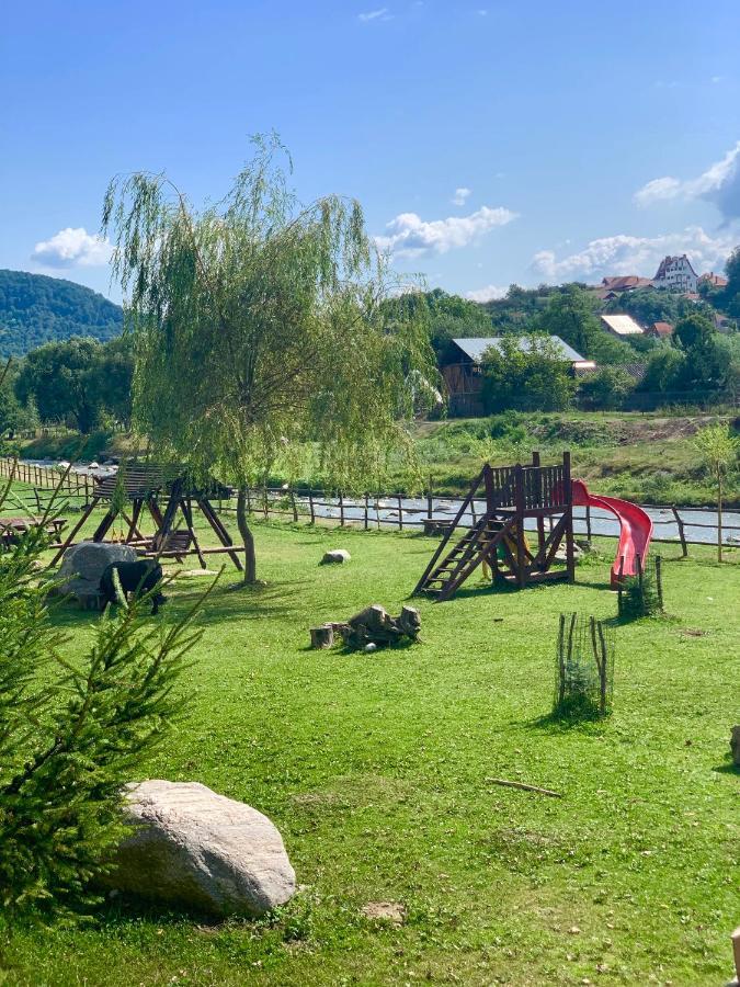 Vila Zia Otel Corbeni Dış mekan fotoğraf