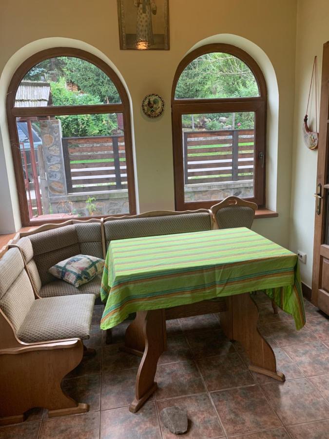 Vila Zia Otel Corbeni Dış mekan fotoğraf