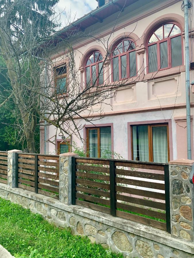 Vila Zia Otel Corbeni Dış mekan fotoğraf