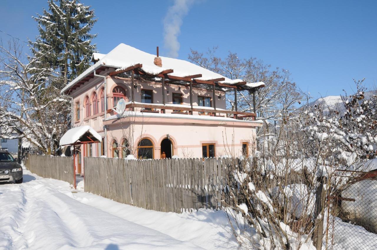 Vila Zia Otel Corbeni Dış mekan fotoğraf