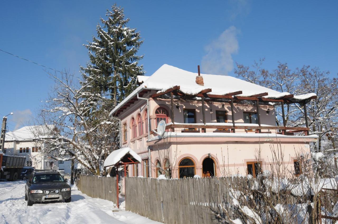 Vila Zia Otel Corbeni Dış mekan fotoğraf