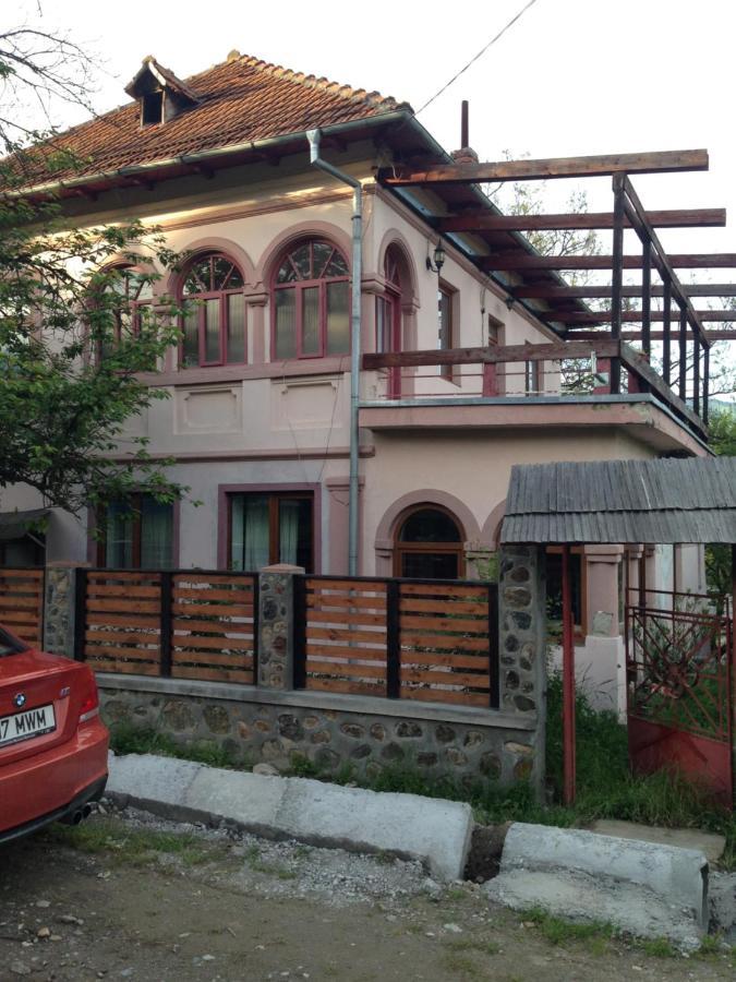 Vila Zia Otel Corbeni Dış mekan fotoğraf