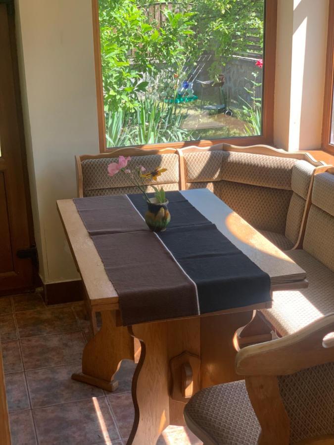 Vila Zia Otel Corbeni Dış mekan fotoğraf