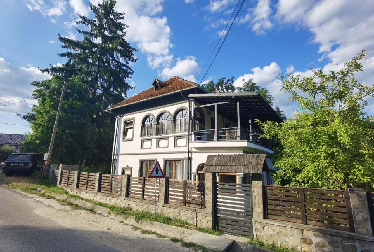 Vila Zia Otel Corbeni Dış mekan fotoğraf