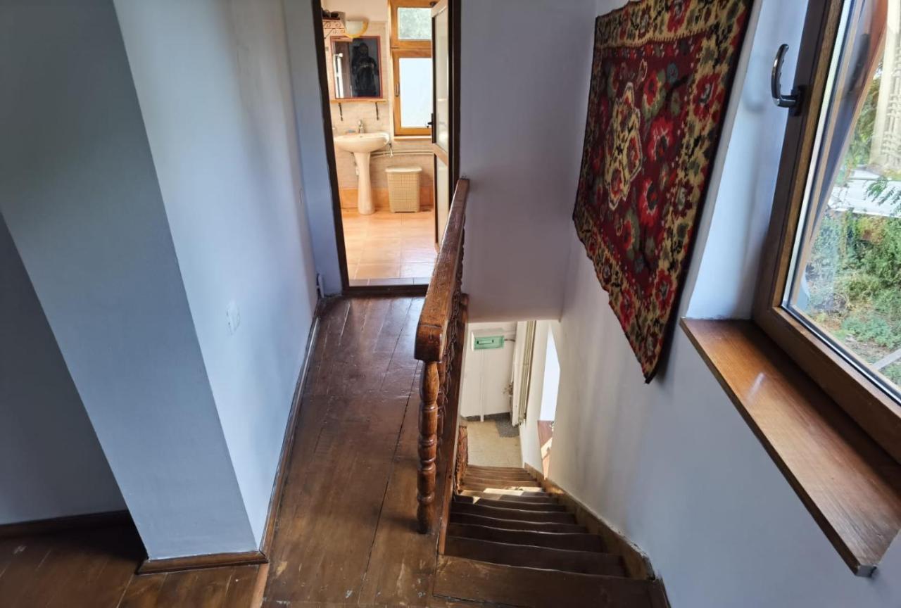 Vila Zia Otel Corbeni Dış mekan fotoğraf