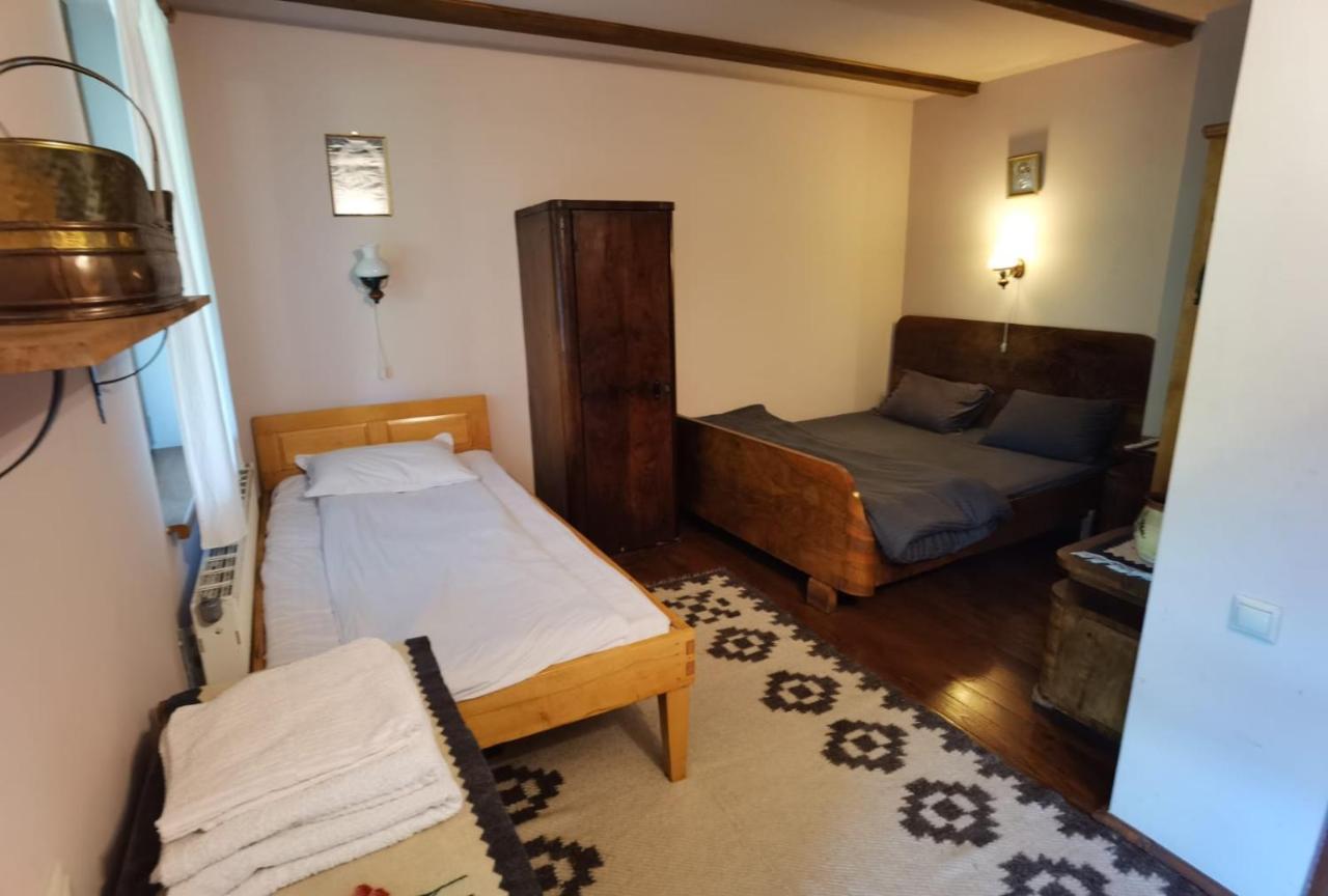 Vila Zia Otel Corbeni Dış mekan fotoğraf