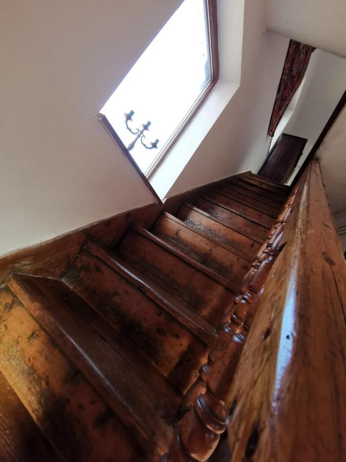 Vila Zia Otel Corbeni Dış mekan fotoğraf