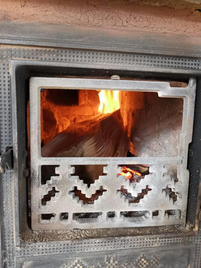 Vila Zia Otel Corbeni Dış mekan fotoğraf