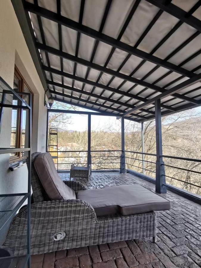 Vila Zia Otel Corbeni Dış mekan fotoğraf
